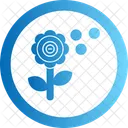 Pollen Allergy Pollen Allergy Allergy Hay Fever Allergen Sensitivity Immunology Pollination Seasonal Allergy Icon