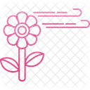 Pollen Allergy Pollen Allergy Allergy Hay Fever Allergen Sensitivity Immunology Pollination Seasonal Allergy Icon