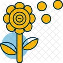Pollen Allergy Pollen Allergy Allergy Hay Fever Allergen Sensitivity Immunology Pollination Seasonal Allergy Icon