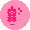 Pollen Allergy Pollen Allergy Allergy Hay Fever Allergen Sensitivity Immunology Pollination Seasonal Allergy Icon