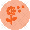 Pollen Allergy Pollen Allergy Allergy Hay Fever Allergen Sensitivity Immunology Pollination Seasonal Allergy Icon