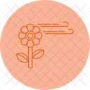 Pollen Allergy Pollen Allergy Allergy Hay Fever Allergen Sensitivity Immunology Pollination Seasonal Allergy Icon