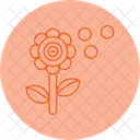 Pollen Allergy Pollen Allergy Allergy Hay Fever Allergen Sensitivity Immunology Pollination Seasonal Allergy Icon