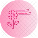 Pollen Allergy Pollen Allergy Allergy Hay Fever Allergen Sensitivity Immunology Pollination Seasonal Allergy Icon