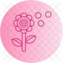 Pollen Allergy Pollen Allergy Allergy Hay Fever Allergen Sensitivity Immunology Pollination Seasonal Allergy Icon