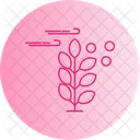 Pollen Allergy Pollen Allergy Allergy Hay Fever Allergen Sensitivity Immunology Pollination Seasonal Allergy Icon