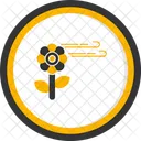 Pollen Allergy Pollen Allergy Allergy Hay Fever Allergen Sensitivity Immunology Pollination Seasonal Allergy Icon