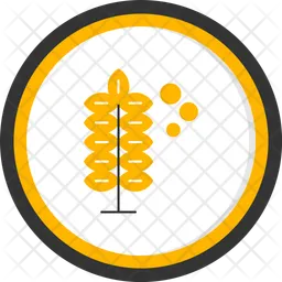 Seasonal Allergy  Icon