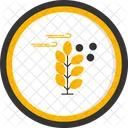 Pollen Allergy Pollen Allergy Allergy Hay Fever Allergen Sensitivity Immunology Pollination Seasonal Allergy Icon