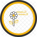 Pollen Allergy Pollen Allergy Allergy Hay Fever Allergen Sensitivity Immunology Pollination Seasonal Allergy Icon