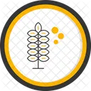 Pollen Allergy Pollen Allergy Allergy Hay Fever Allergen Sensitivity Immunology Pollination Seasonal Allergy Icon