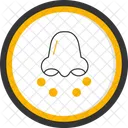 Pollen Allergy Pollen Allergy Allergy Hay Fever Allergen Sensitivity Immunology Pollination Seasonal Allergy Icon
