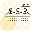 季節農地 アイコン
