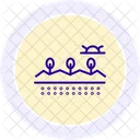 Seasonal Farming Plot Seasonal Farming Icon