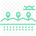 Seasonal Farming Plot Seasonal Farming Icon