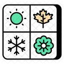 Seasons  Icon