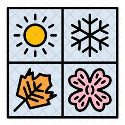 Seasons  Icon