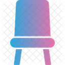 Seat Chair Table Chair Icon