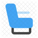 Seat Chair Safety Seat Icon