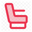 Seat Chair Safety Seat Icon
