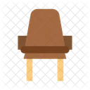 Seat Furniture Chair Icon