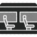 Seat Transportation Window Icon