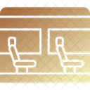 Seat Transportation Window Icon