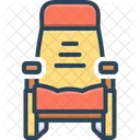 Seat Chair Stool Icon