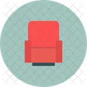 Seat Honeymoon Chair Icon
