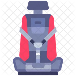 Seat  Icon