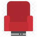 Seat Movie Cinema Icon