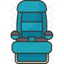 Seat Chair Furniture Icon
