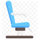 Seat Chair Interior Icon