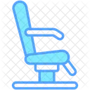 Seat Chair Interior Icon