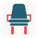 Furniture Chair Interior Icon