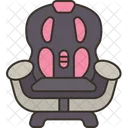 Seat Car Children Symbol