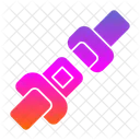 Seat Belt  アイコン