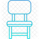 Furniture Seat Interior Icon