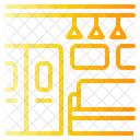Seat Chair Train Icon