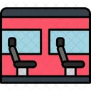 Seat Transportation Window Icon