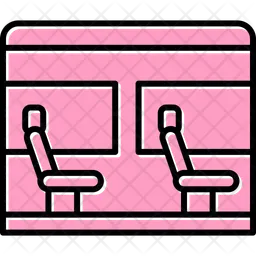 Seat  Icon
