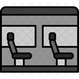 Seat  Icon
