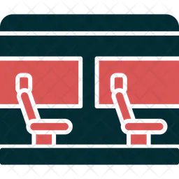 Seat  Icon