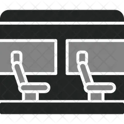 Seat  Icon