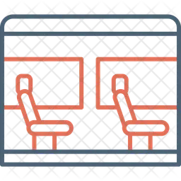 Seat  Icon