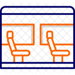 Seat  Icon
