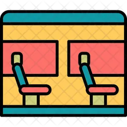 Seat  Icon