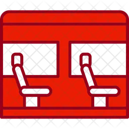 Seat  Icon