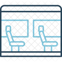 Seat  Icon