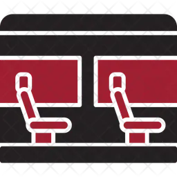 Seat  Icon